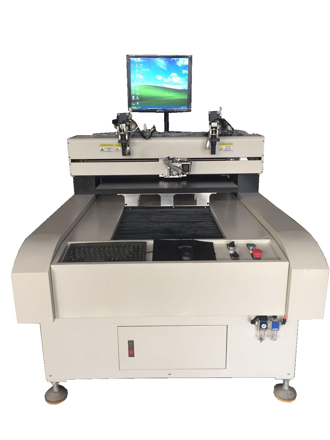 液晶乐竞官网-乐竞（中国）一站式体育服务切割机的特点讲解